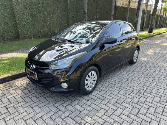 HYUNDAI HB20 1.0 COMFORT STYLE 12V FLEX 4P MANUAL